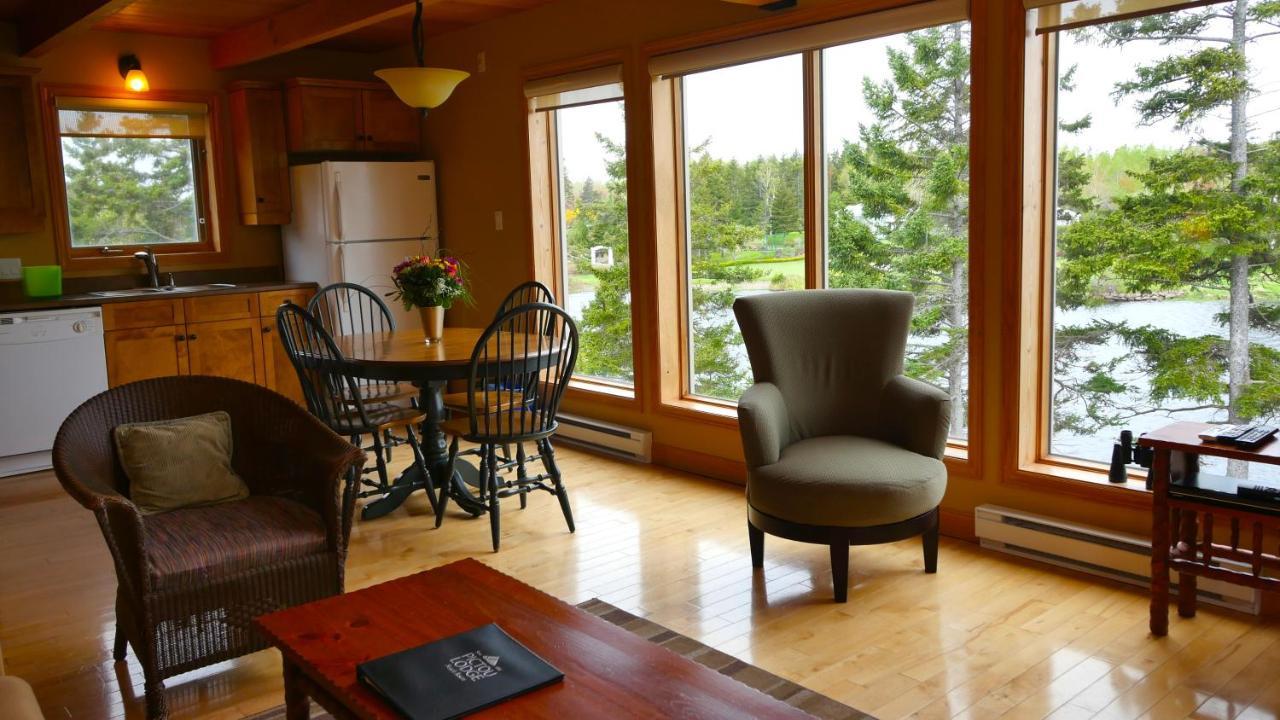 Pictou Lodge Beach Resort Kültér fotó