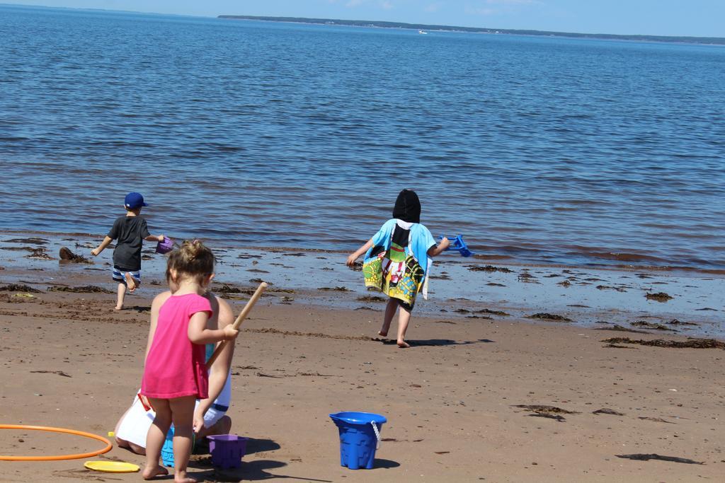 Pictou Lodge Beach Resort Kültér fotó