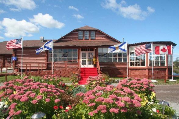 Pictou Lodge Beach Resort Kültér fotó
