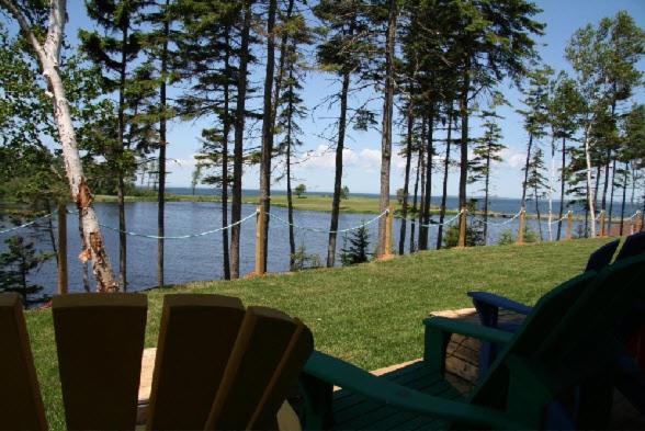 Pictou Lodge Beach Resort Kültér fotó