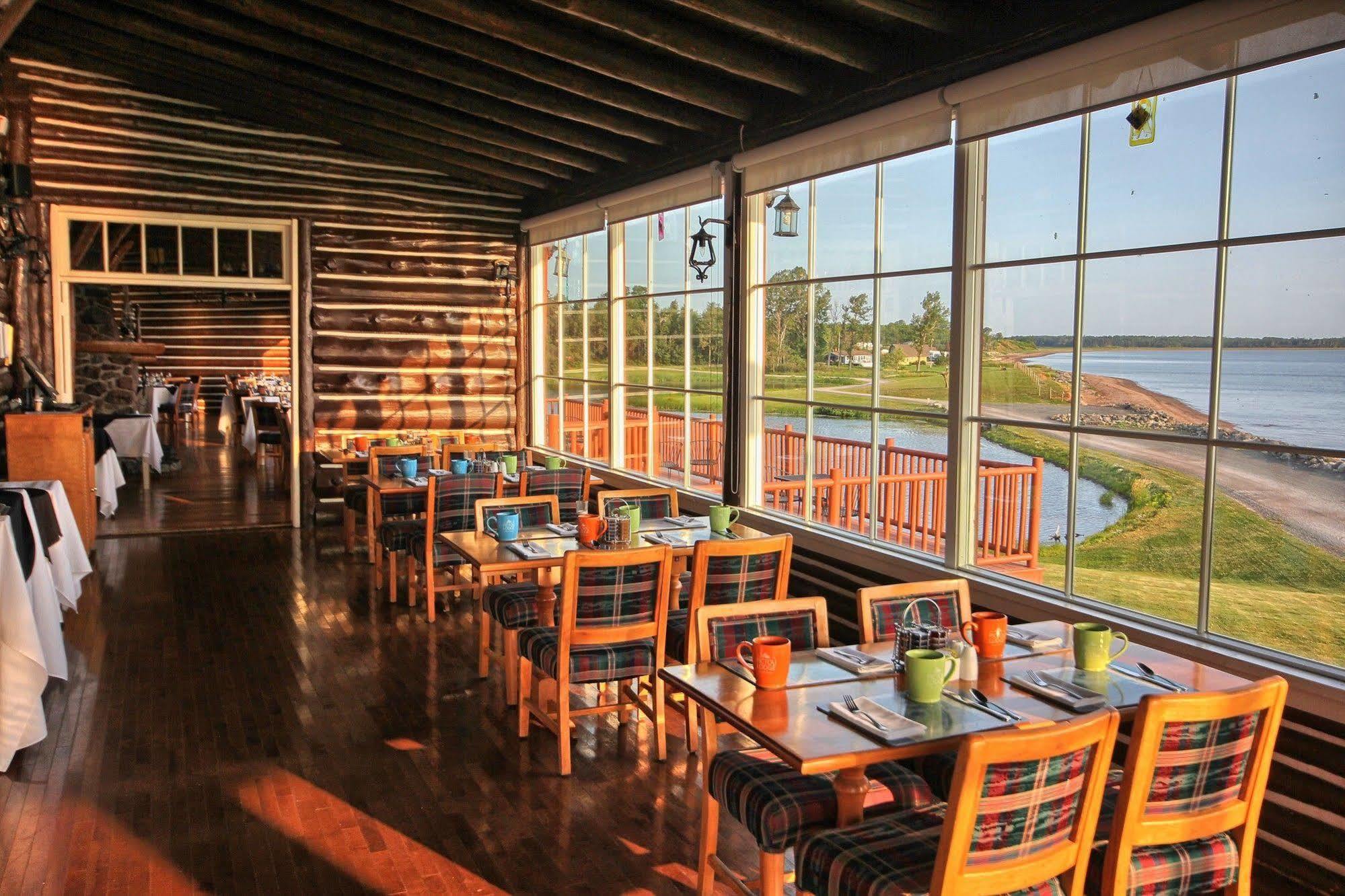 Pictou Lodge Beach Resort Kültér fotó