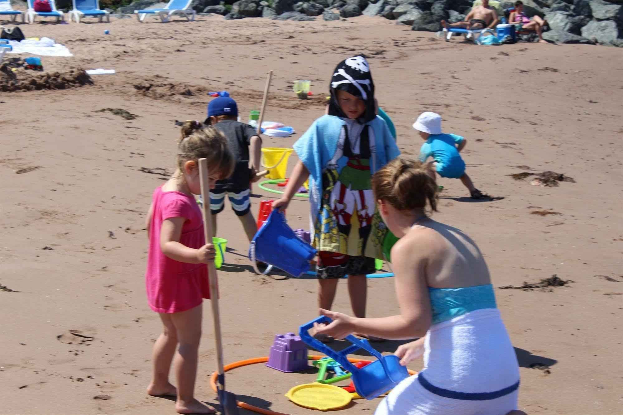 Pictou Lodge Beach Resort Kültér fotó