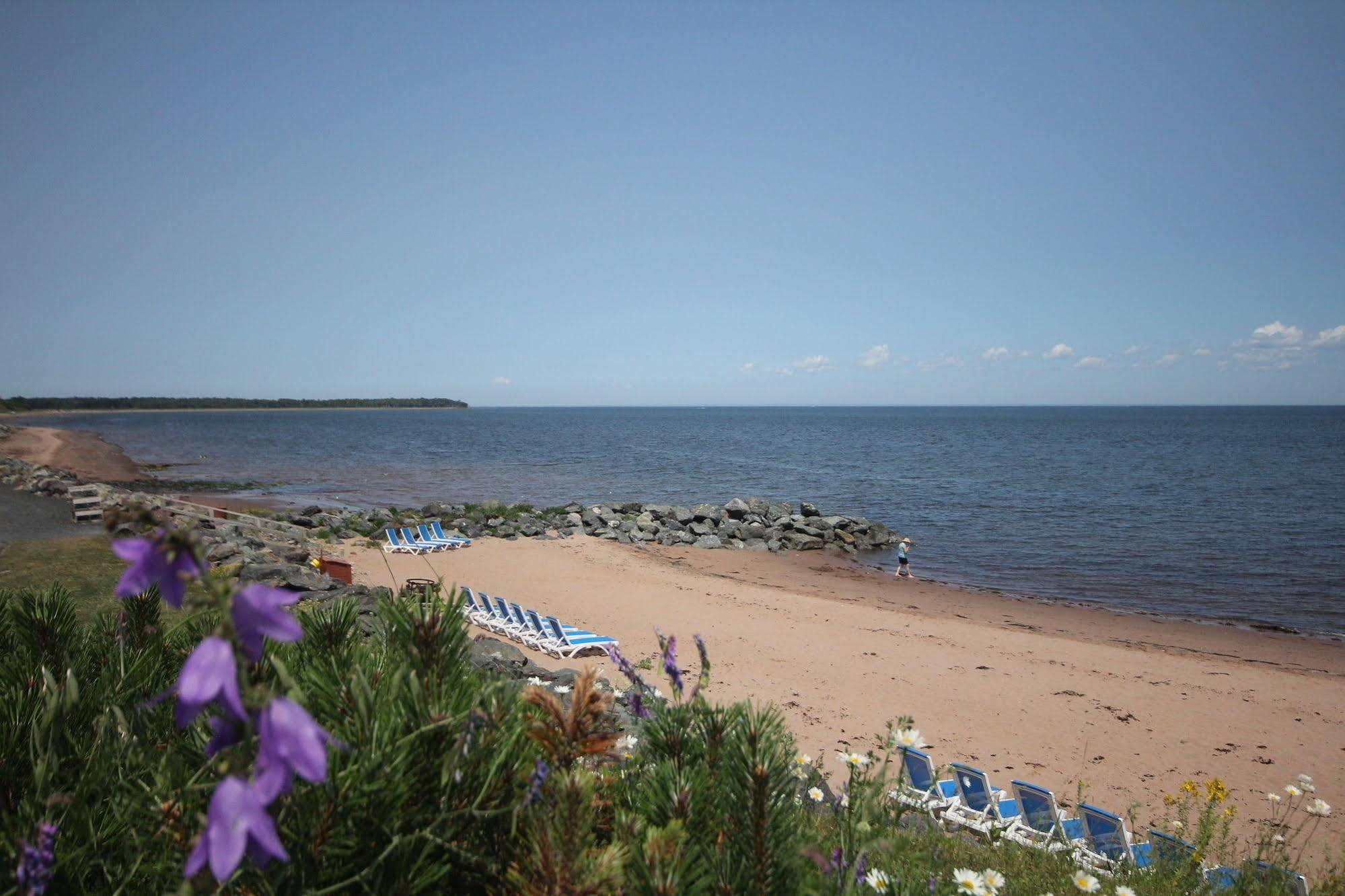 Pictou Lodge Beach Resort Kültér fotó