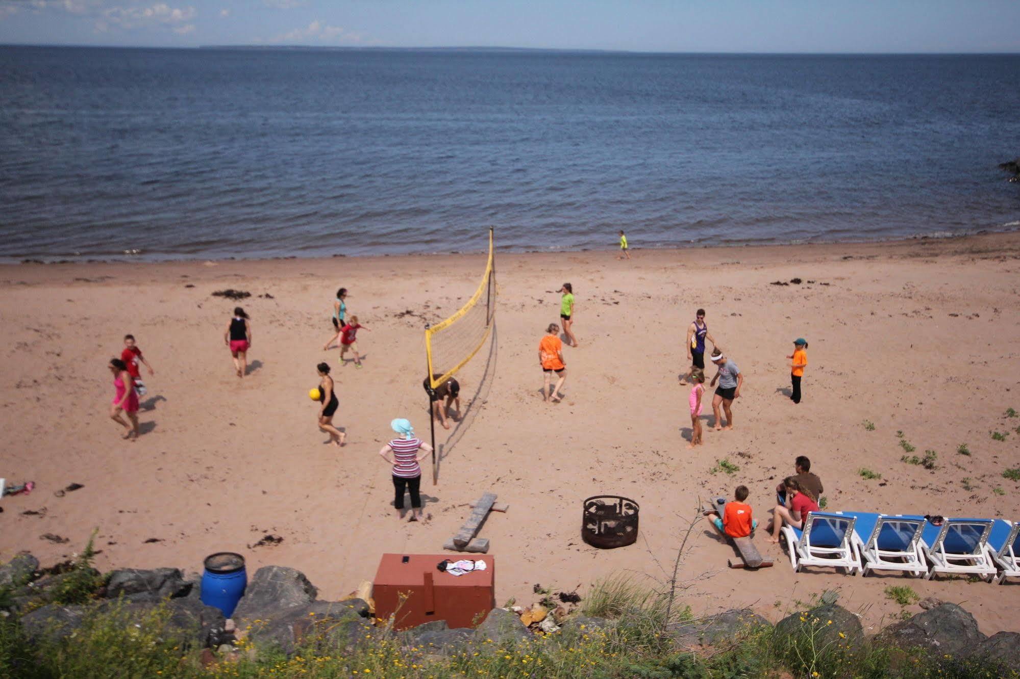 Pictou Lodge Beach Resort Kültér fotó