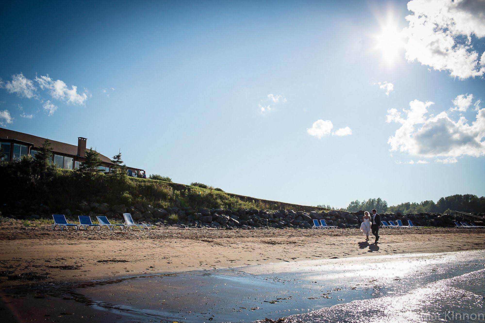 Pictou Lodge Beach Resort Kültér fotó