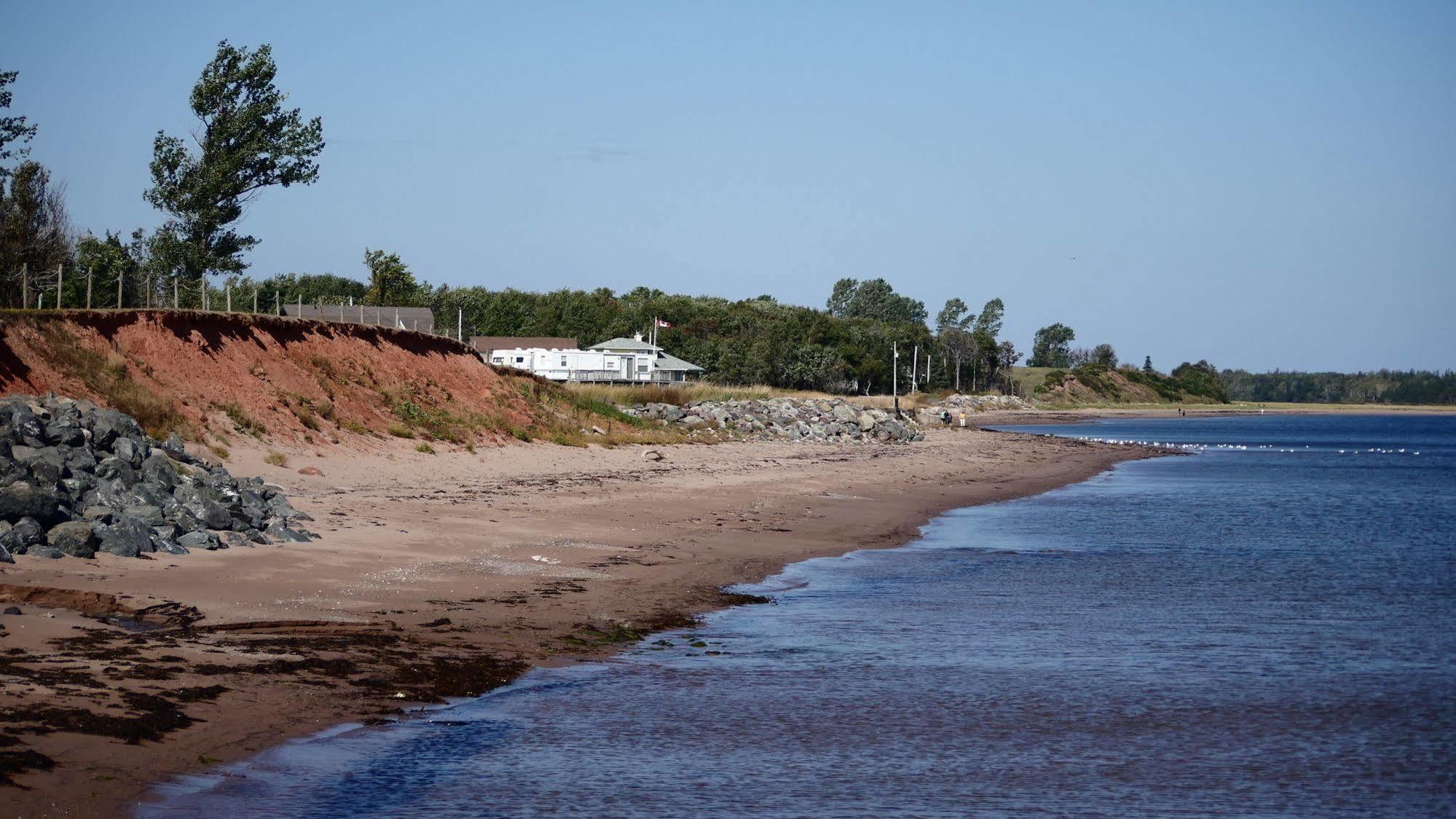 Pictou Lodge Beach Resort Kültér fotó