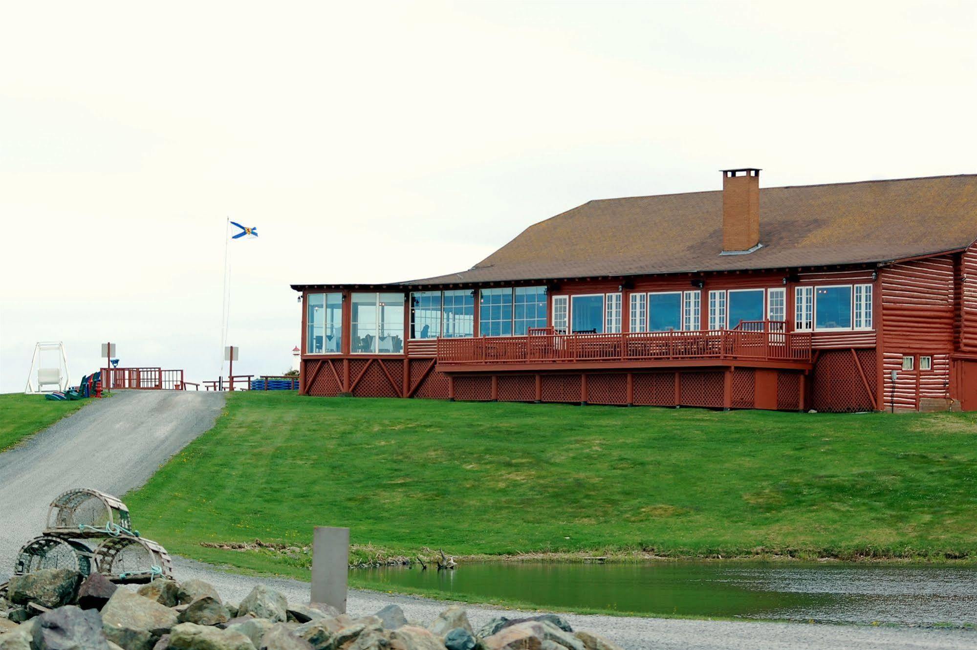 Pictou Lodge Beach Resort Kültér fotó