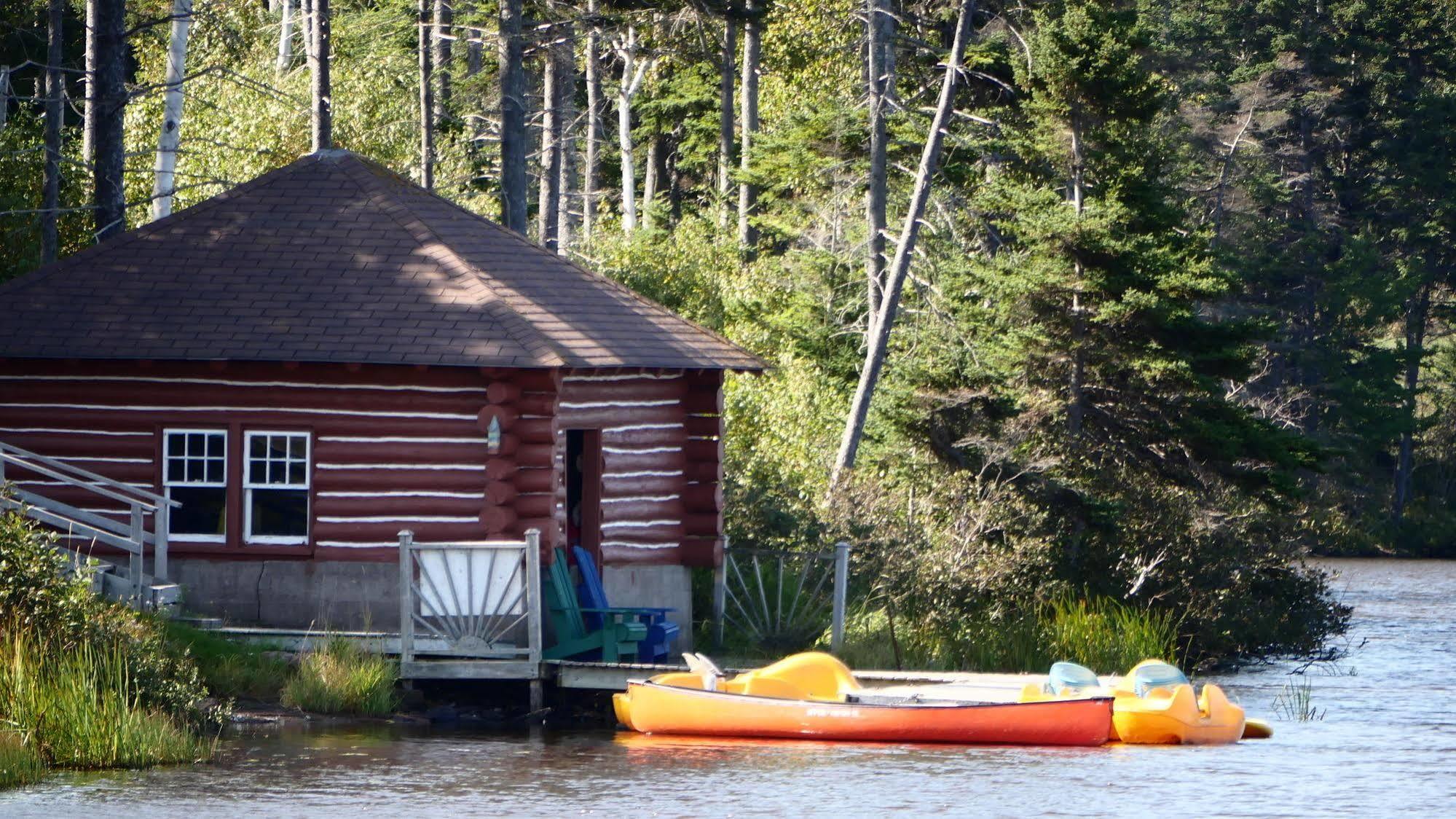 Pictou Lodge Beach Resort Kültér fotó