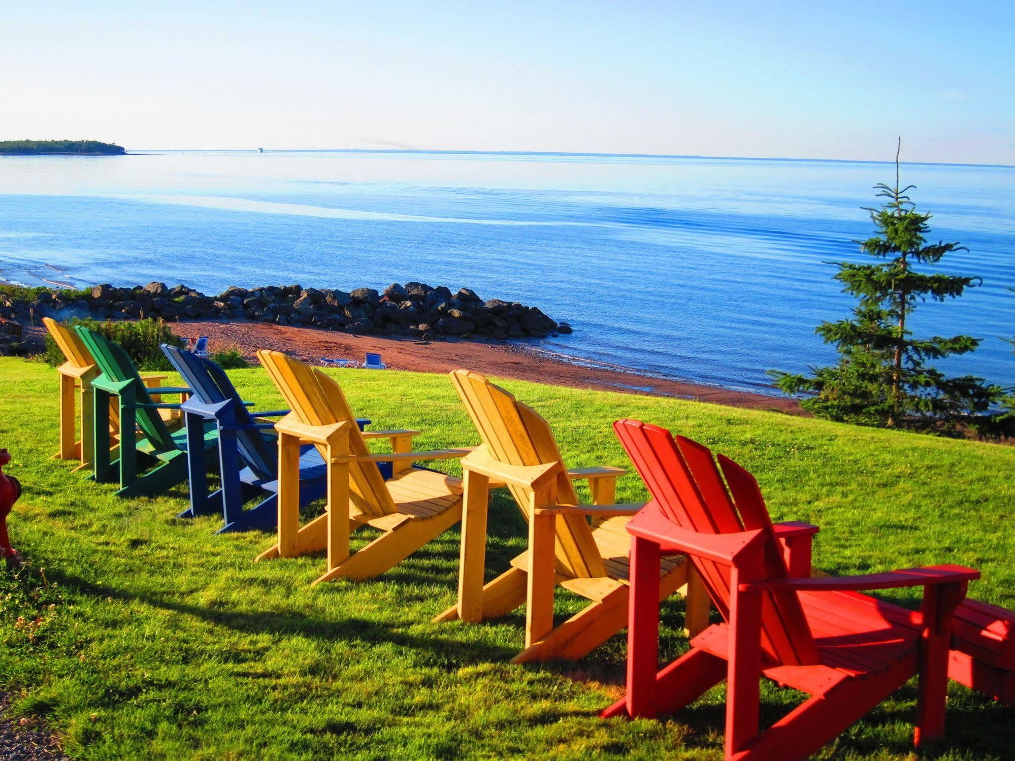 Pictou Lodge Beach Resort Kültér fotó