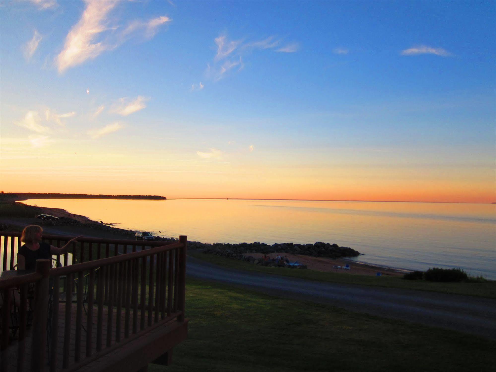 Pictou Lodge Beach Resort Kültér fotó