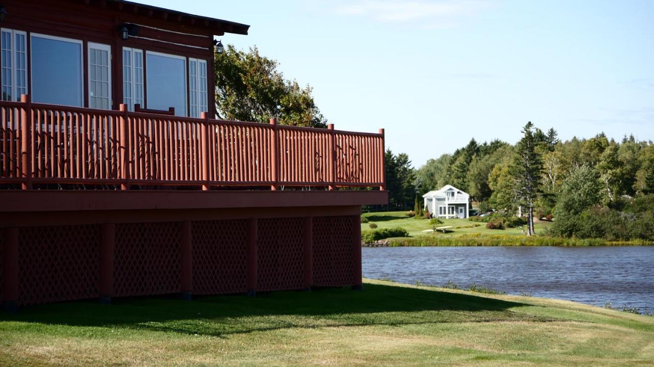 Pictou Lodge Beach Resort Kültér fotó